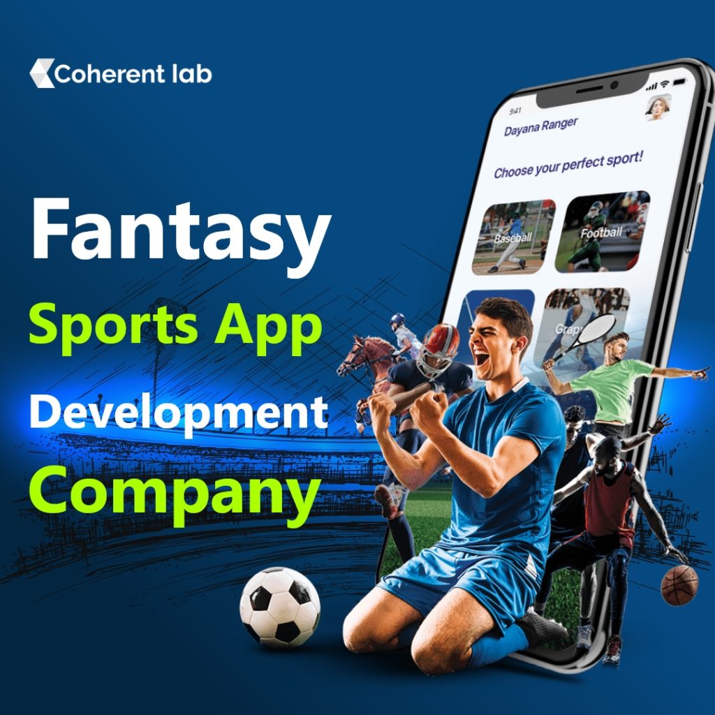 fantasy app development company - coherent lab