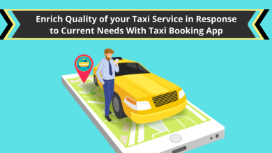 Photo of Enrich Quality of your Taxi Service in Response to Current Needs With Taxi Booking App