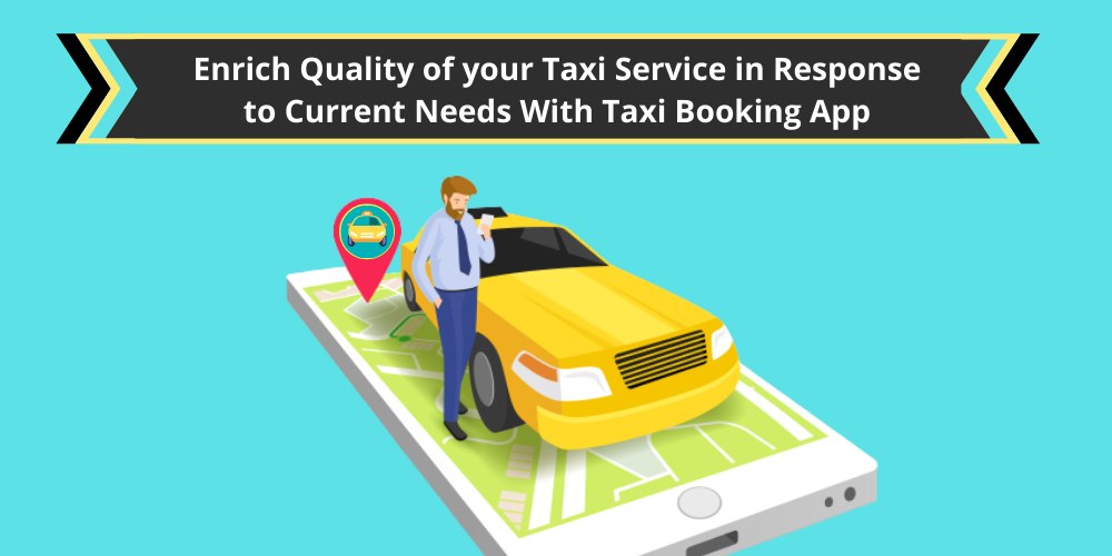 taxi booking app