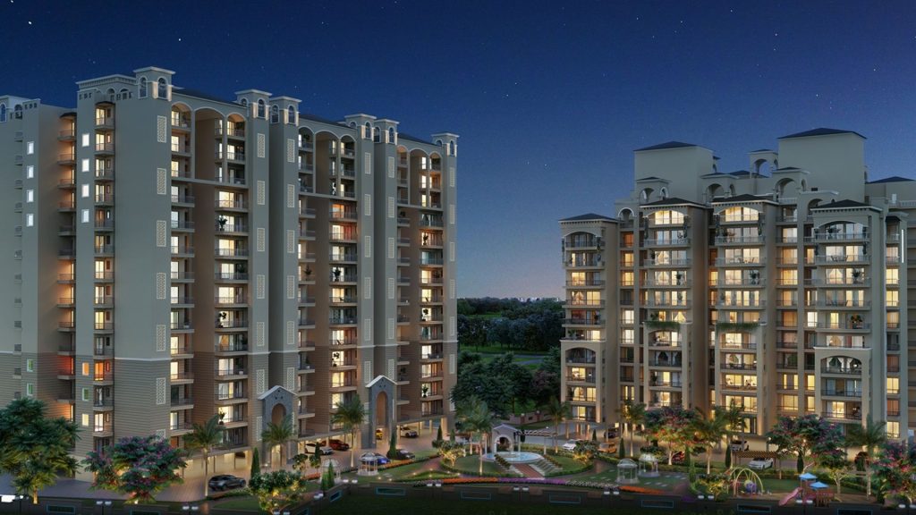 3 BHK Flats In Zirakpur