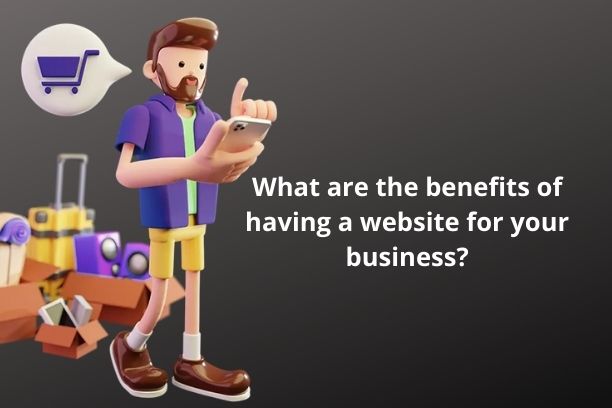 What are the benefits of website