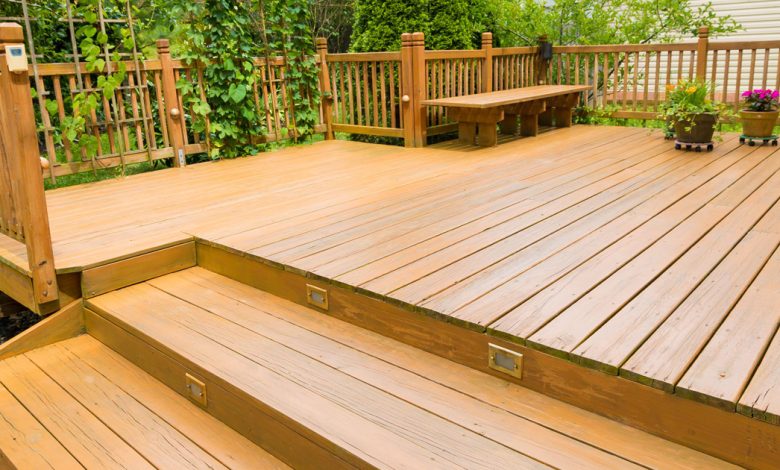 What is Decking and Why Decking in Melbourne is The Best Choice