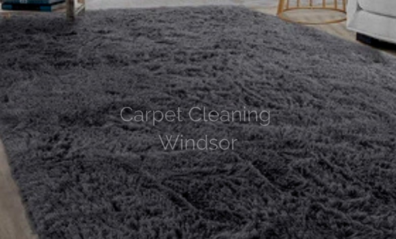 Carpet Cleaning Windsor