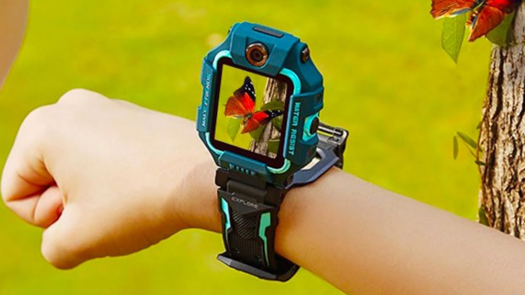 best smartwatch for kids