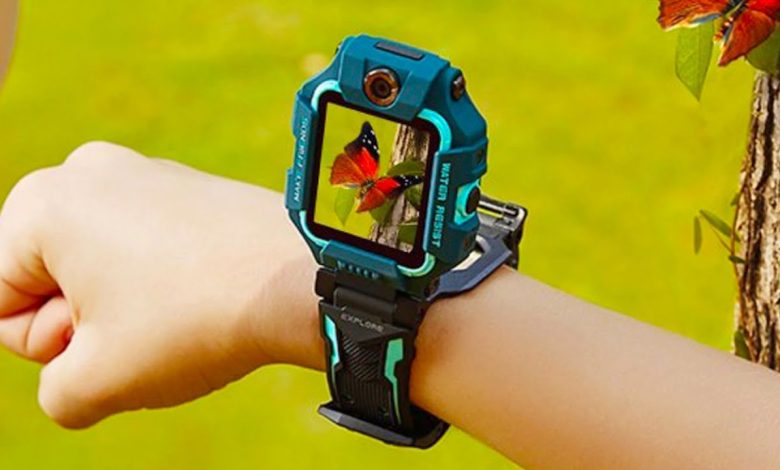 best smartwatch for kids