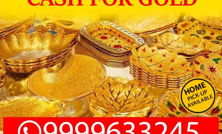 cash for gold in delhi