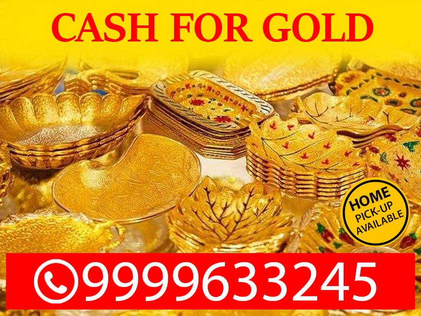 cash for gold in delhi