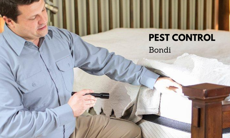 pest control Bondi