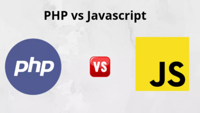 Photo of PHP VS. JAVASCRIPT – Which Technology to Choose?