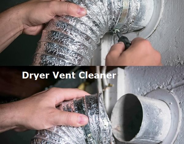 dryer vent cleaning