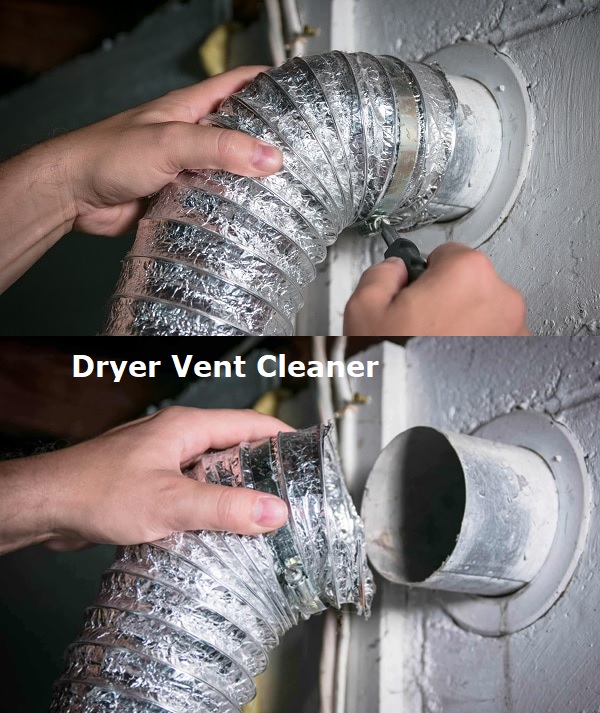 dryer vent cleaning