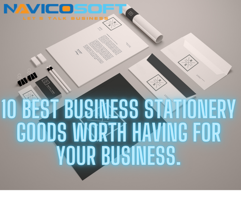 business stationery design services