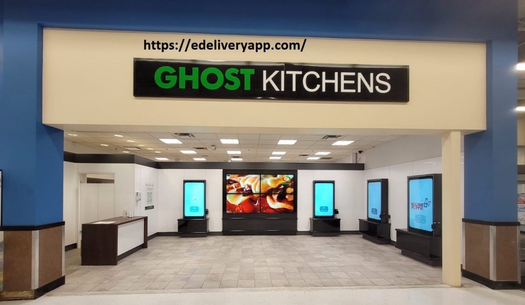 Ghost Kitchen