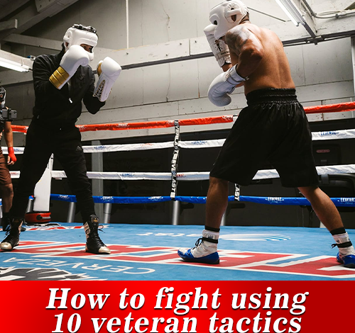 How to fight using Tactics