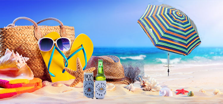 Branded Beach Accessories, Summer Promotional Items 2022