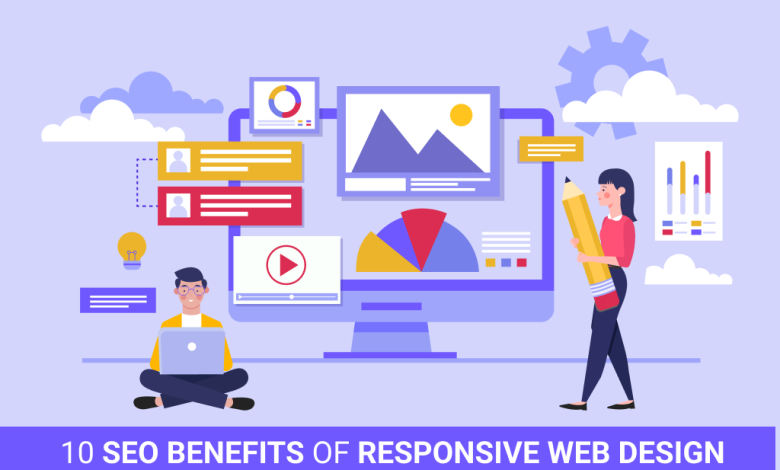 seo benefits of responsive web design