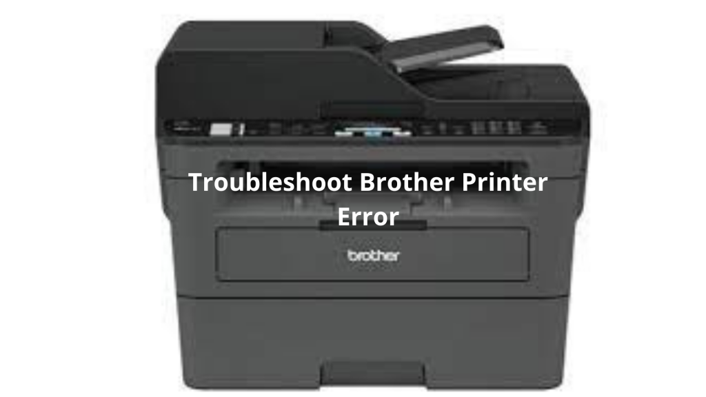 Brother printer