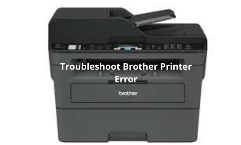 Brother printer