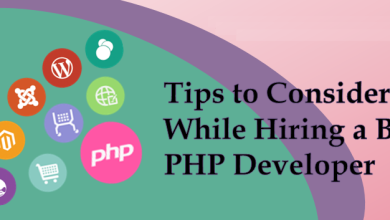 Photo of Top 5 Tips for Hiring Best PHP Developers in 2022