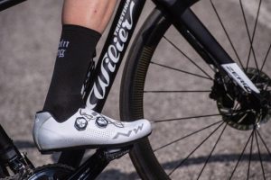 cycling shoes