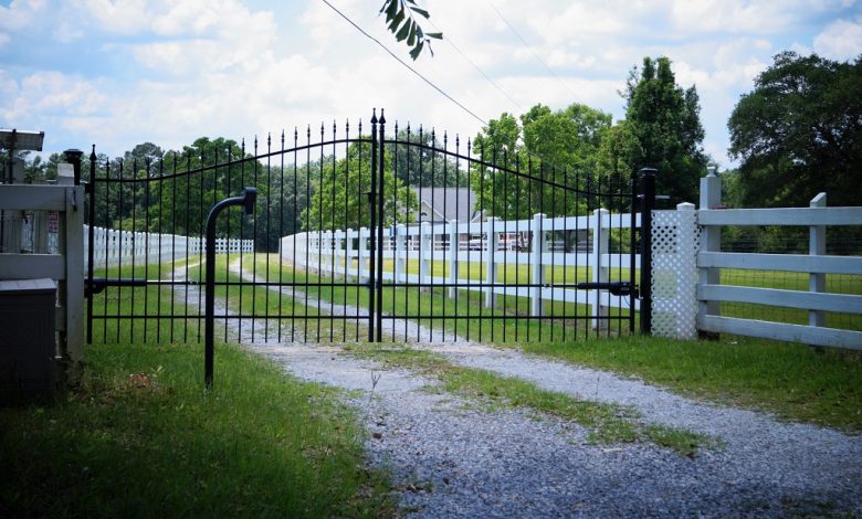 electric gate des moines