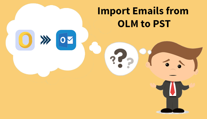 import an olm file to outlook for windows & mac