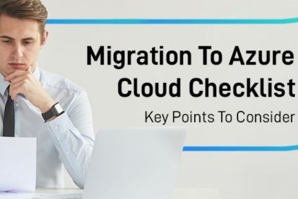 migrations to azure cloud checklist