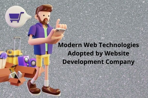 modern web technologies