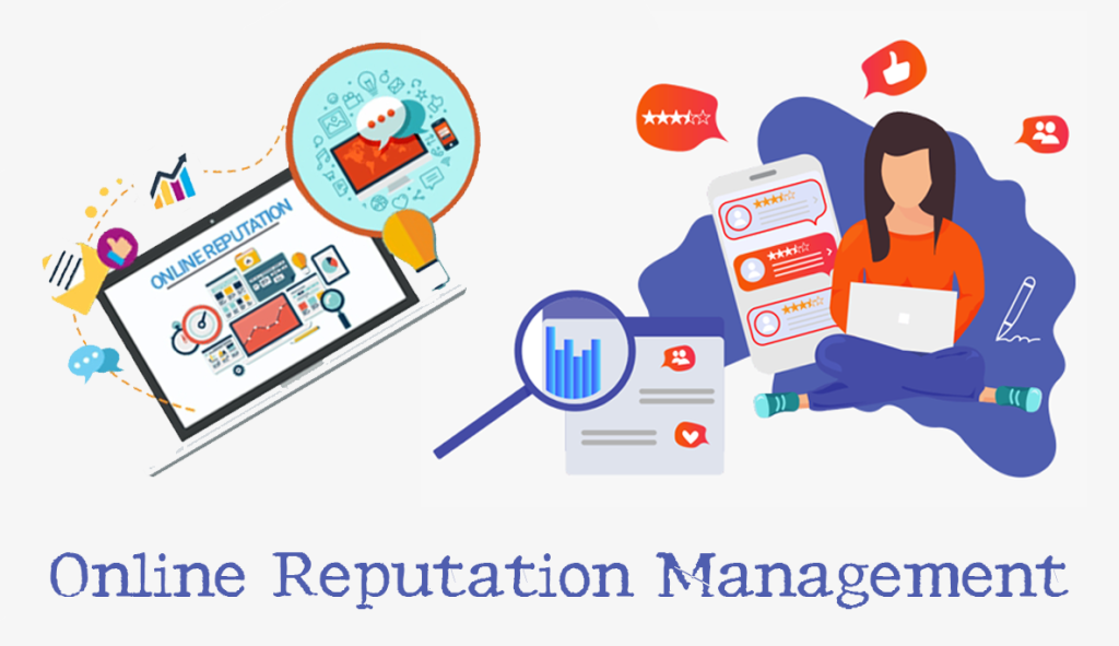 Online reputation management by MavenUp Creatives