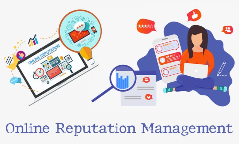 Online reputation management by MavenUp Creatives