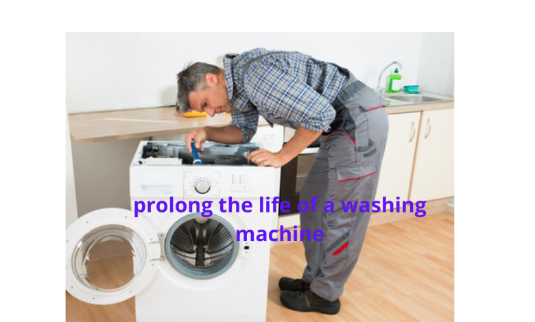 Washing machine