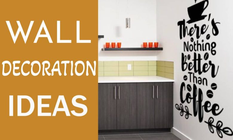 wall decoration ideas