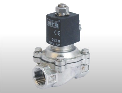 solenoid valve