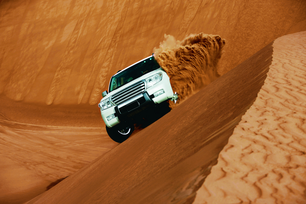 What Is The Greatest Way To Choose The Finest Dubai Desert Tour