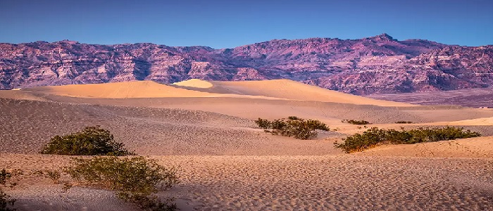 DEATH VALLEY, CALIFORNIA