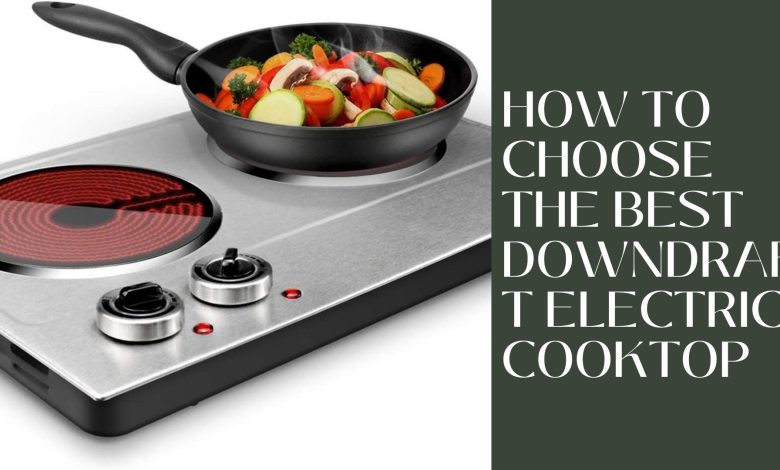 Best electric cooktop