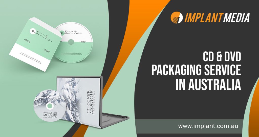 cd packaging