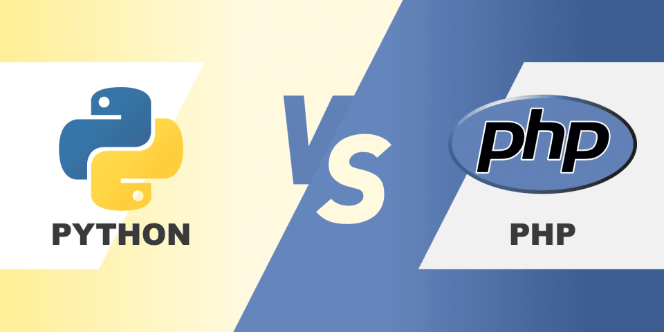 Php vs python