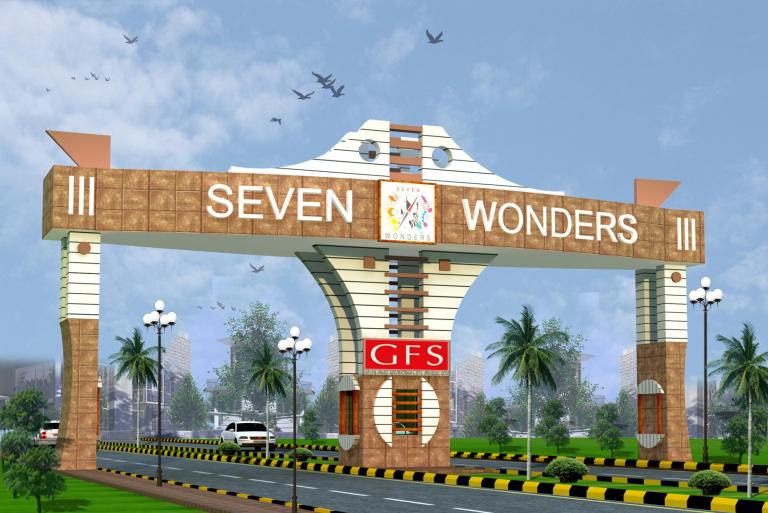 seven wonder city phase 2