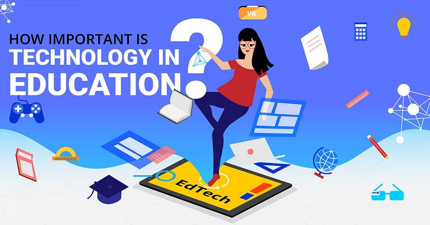 Technology in Education Industry