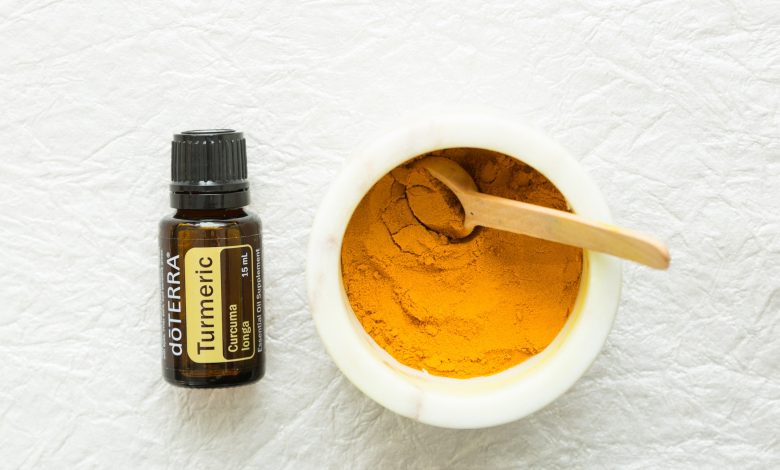 Turmeric Supplements