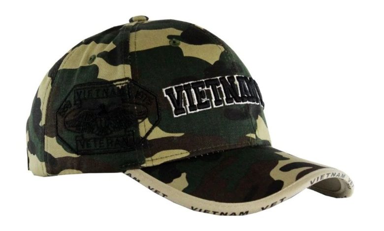 veteran cap