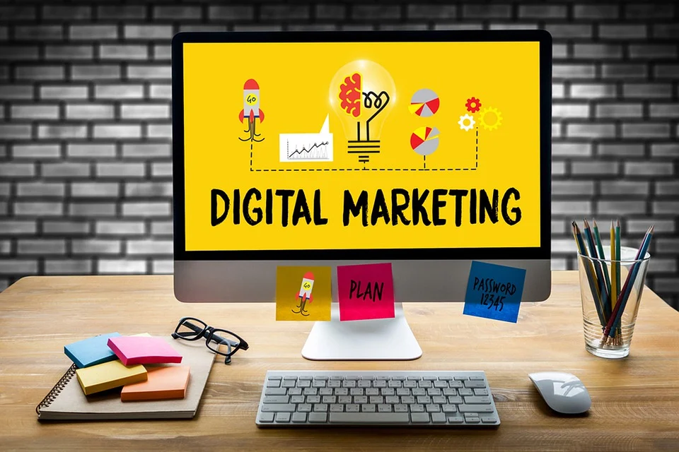 Digital Marketing services in U.K