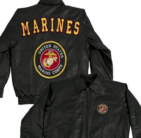 US marines jackets