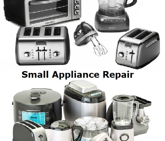 small appliance repair