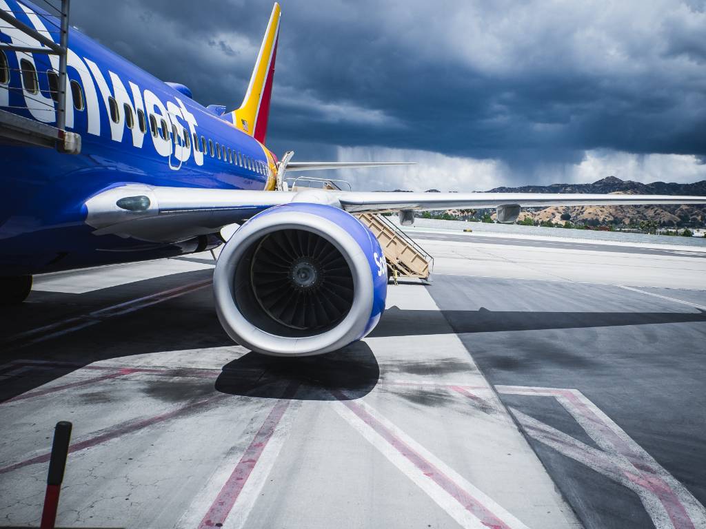 Southwest Low Fare Finder