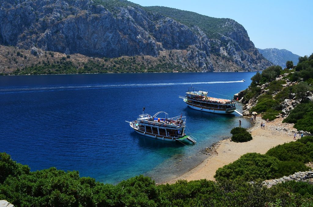 Turkey's islands