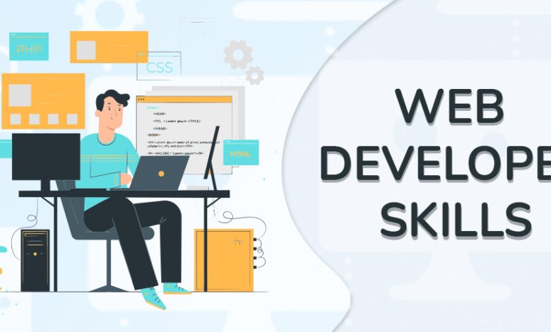 Web Developers Skills