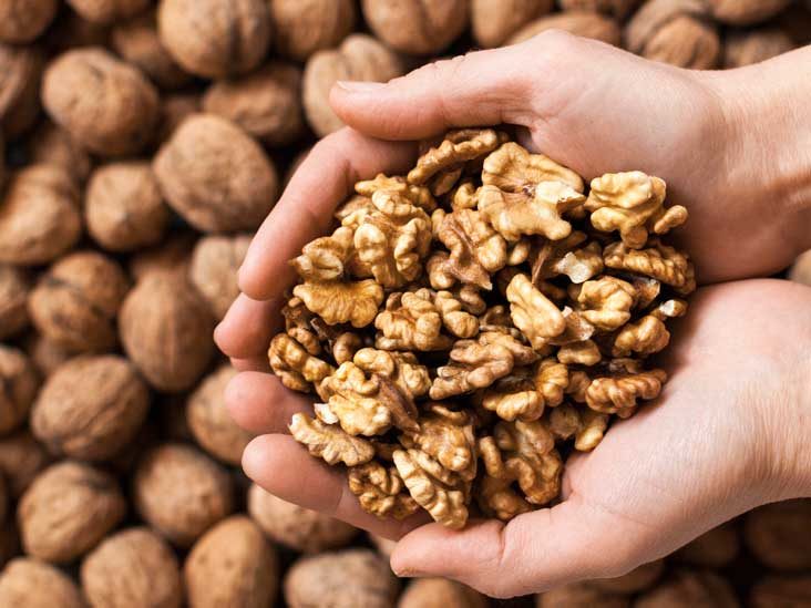 best quality walnuts