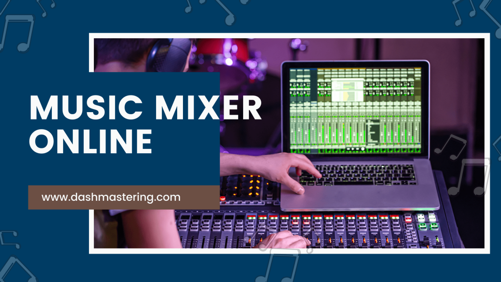 Music Mixer online